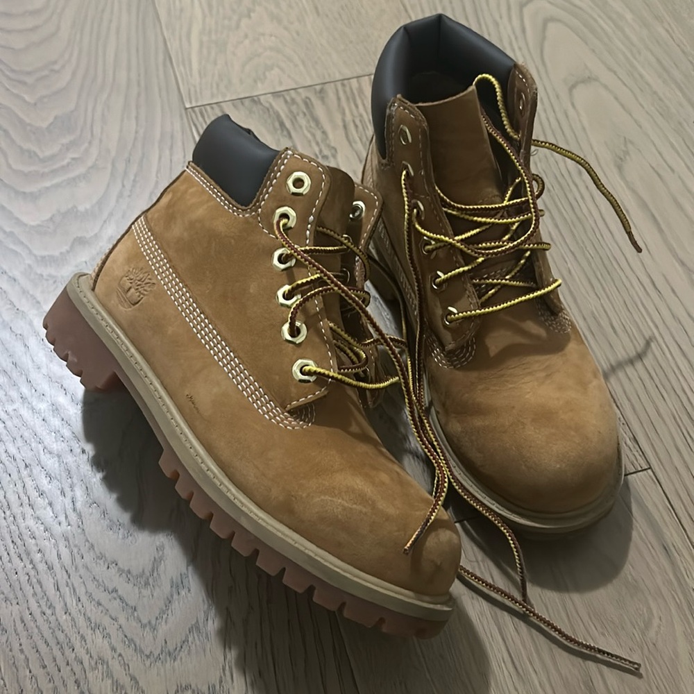 Kids Timberland boots